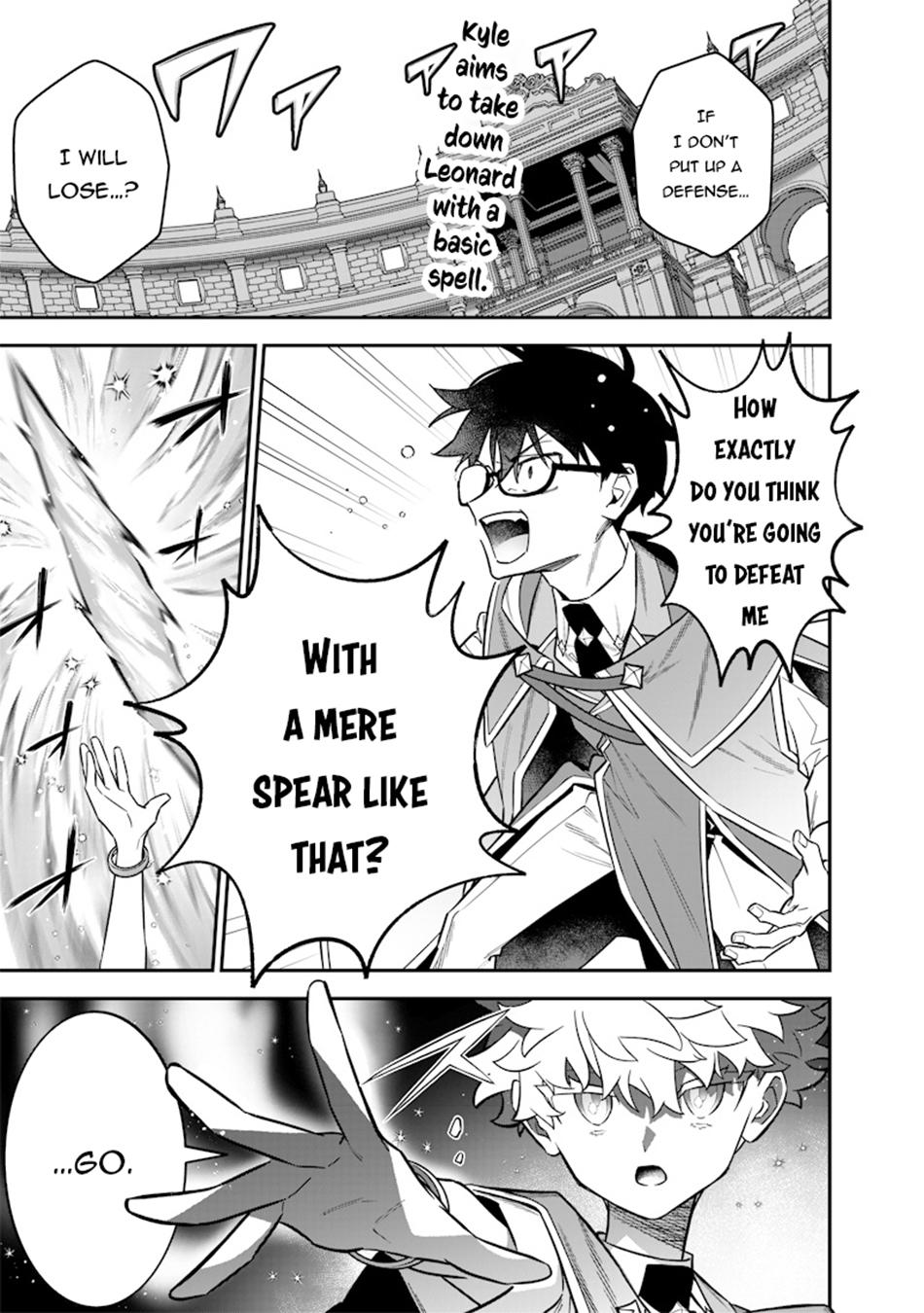 Sekai ni Hitori, Zenzokusei Mahou no Tsukaite Chap 40 - Next Chap 41