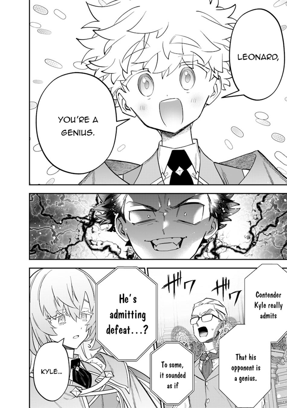 Sekai ni Hitori, Zenzokusei Mahou no Tsukaite Chap 40 - Next Chap 41