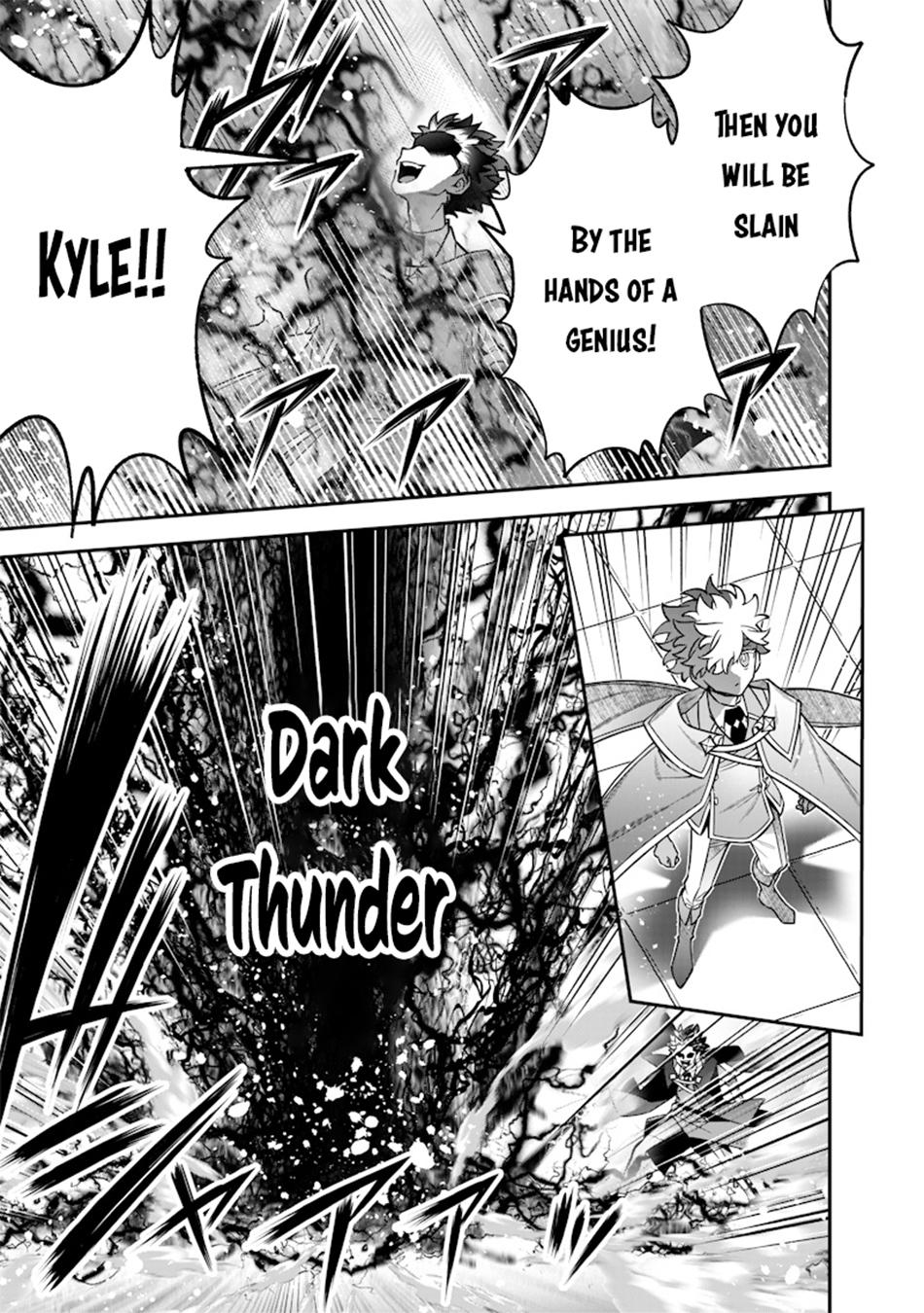 Sekai ni Hitori, Zenzokusei Mahou no Tsukaite Chap 40 - Next Chap 41