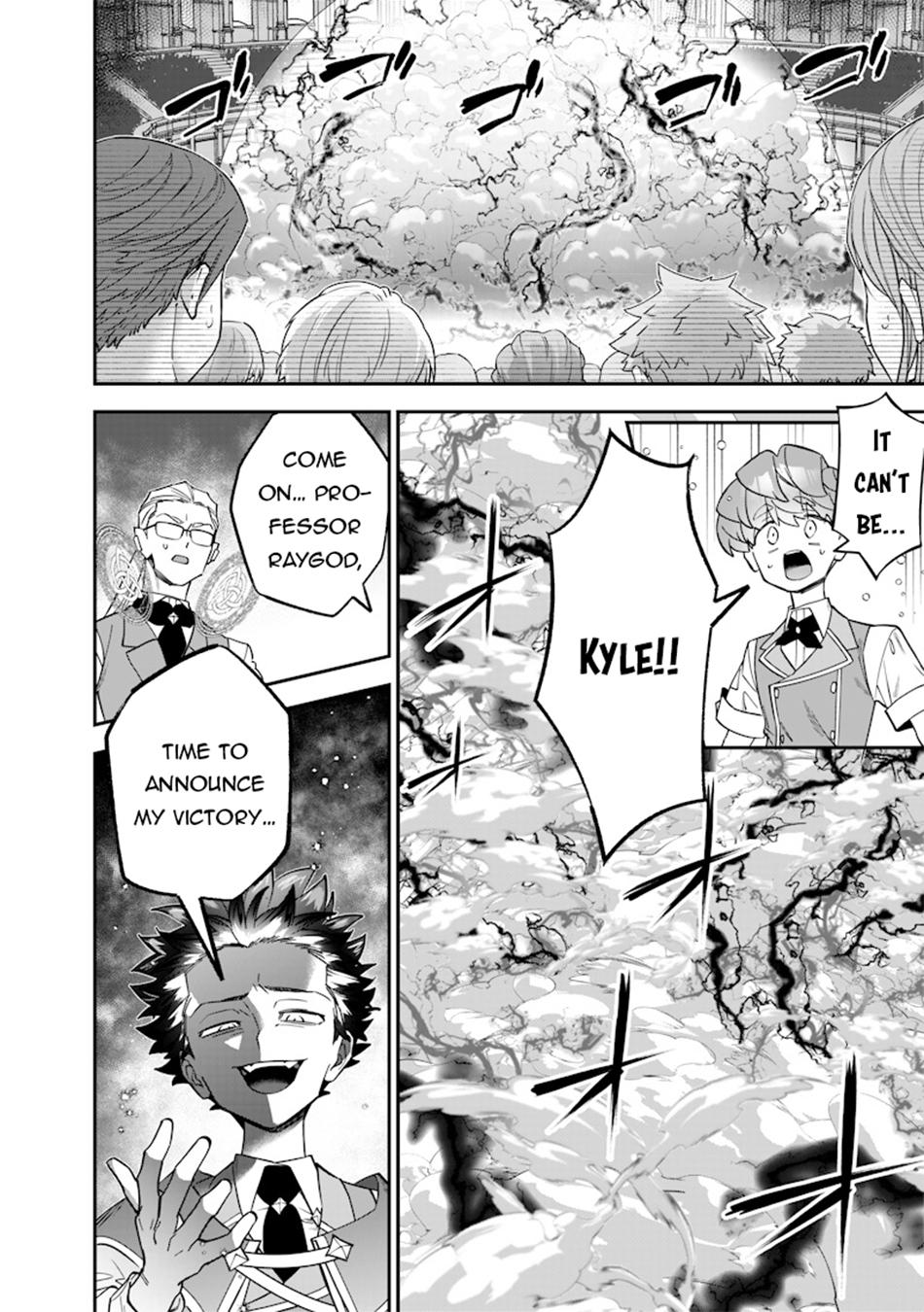 Sekai ni Hitori, Zenzokusei Mahou no Tsukaite Chap 40 - Next Chap 41