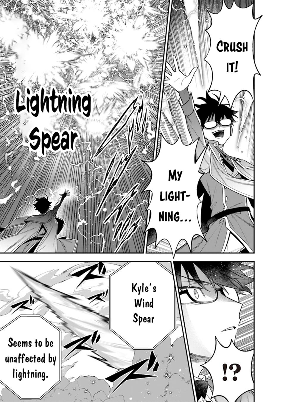 Sekai ni Hitori, Zenzokusei Mahou no Tsukaite Chap 40 - Next Chap 41