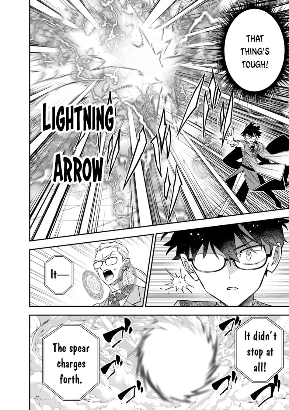 Sekai ni Hitori, Zenzokusei Mahou no Tsukaite Chap 40 - Next Chap 41