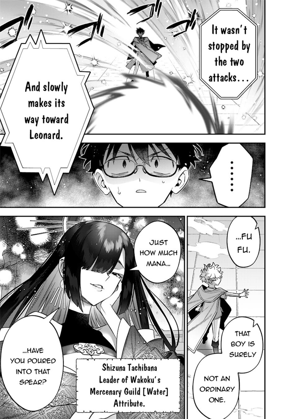 Sekai ni Hitori, Zenzokusei Mahou no Tsukaite Chap 40 - Next Chap 41