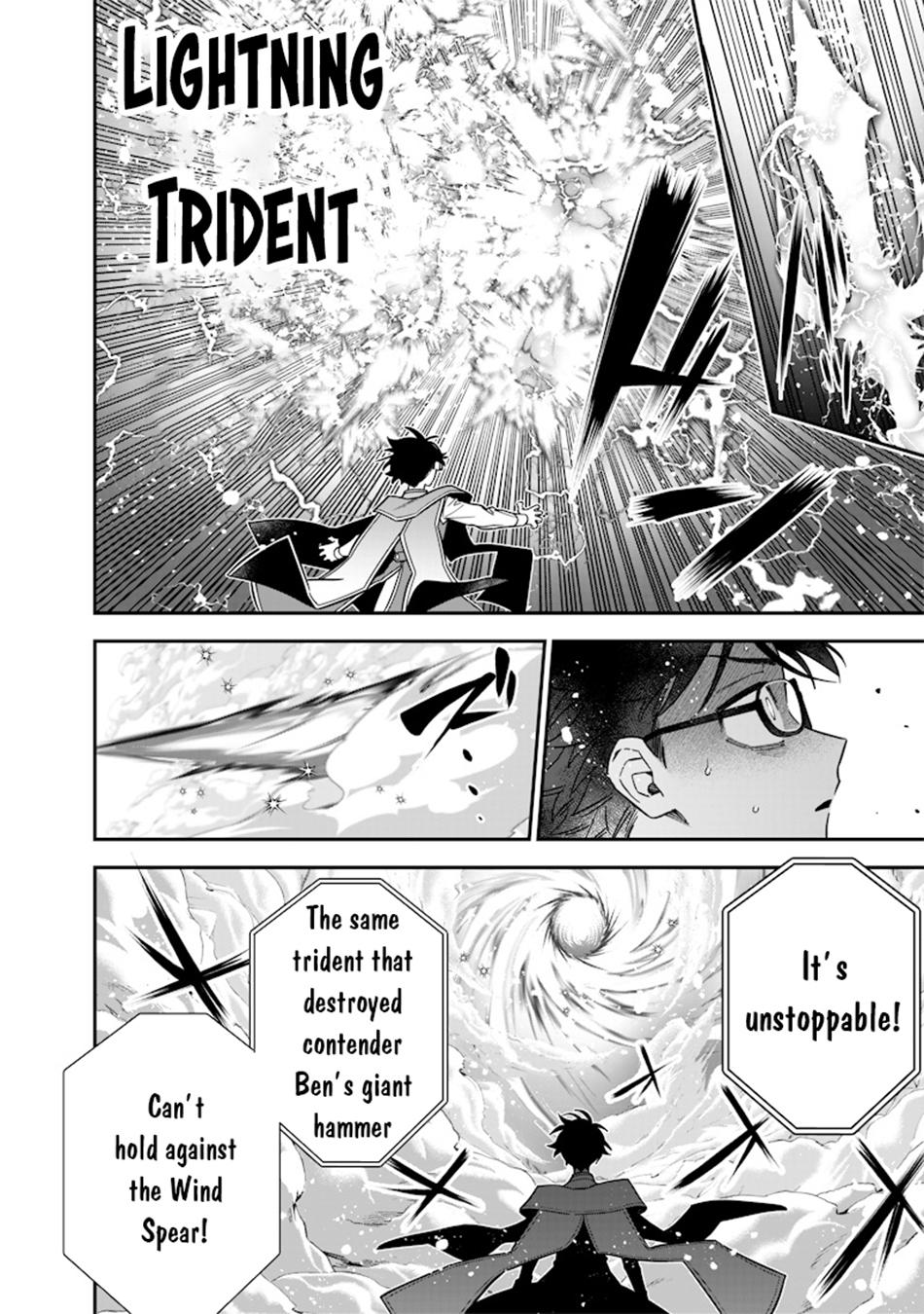 Sekai ni Hitori, Zenzokusei Mahou no Tsukaite Chap 40 - Next Chap 41