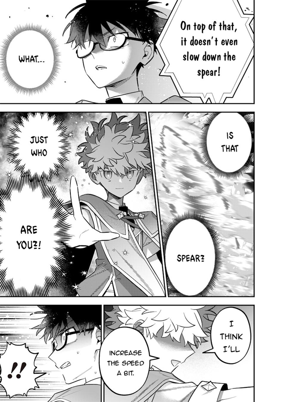 Sekai ni Hitori, Zenzokusei Mahou no Tsukaite Chap 40 - Next Chap 41