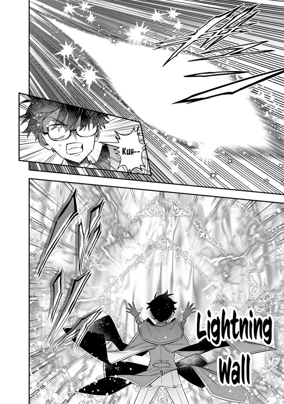 Sekai ni Hitori, Zenzokusei Mahou no Tsukaite Chap 40 - Next Chap 41