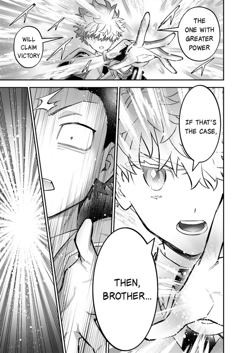 Sekai ni Hitori, Zenzokusei Mahou no Tsukaite Chap 41 - Next Chap 42