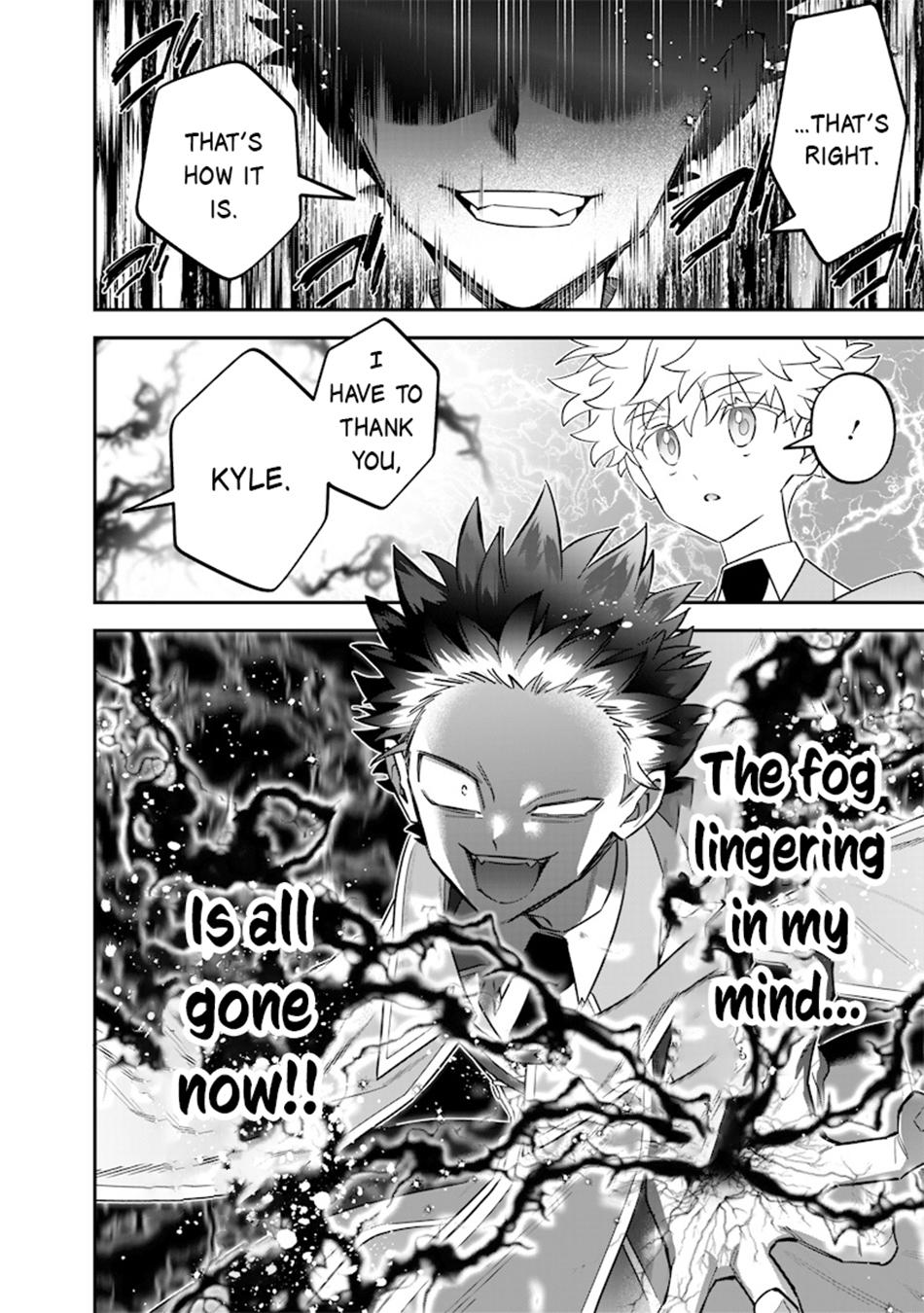 Sekai ni Hitori, Zenzokusei Mahou no Tsukaite Chap 41 - Next Chap 42