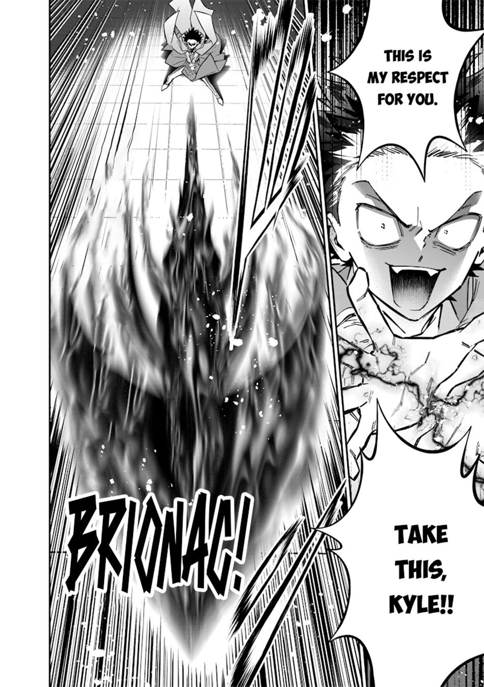 Sekai ni Hitori, Zenzokusei Mahou no Tsukaite Chap 41 - Next Chap 42