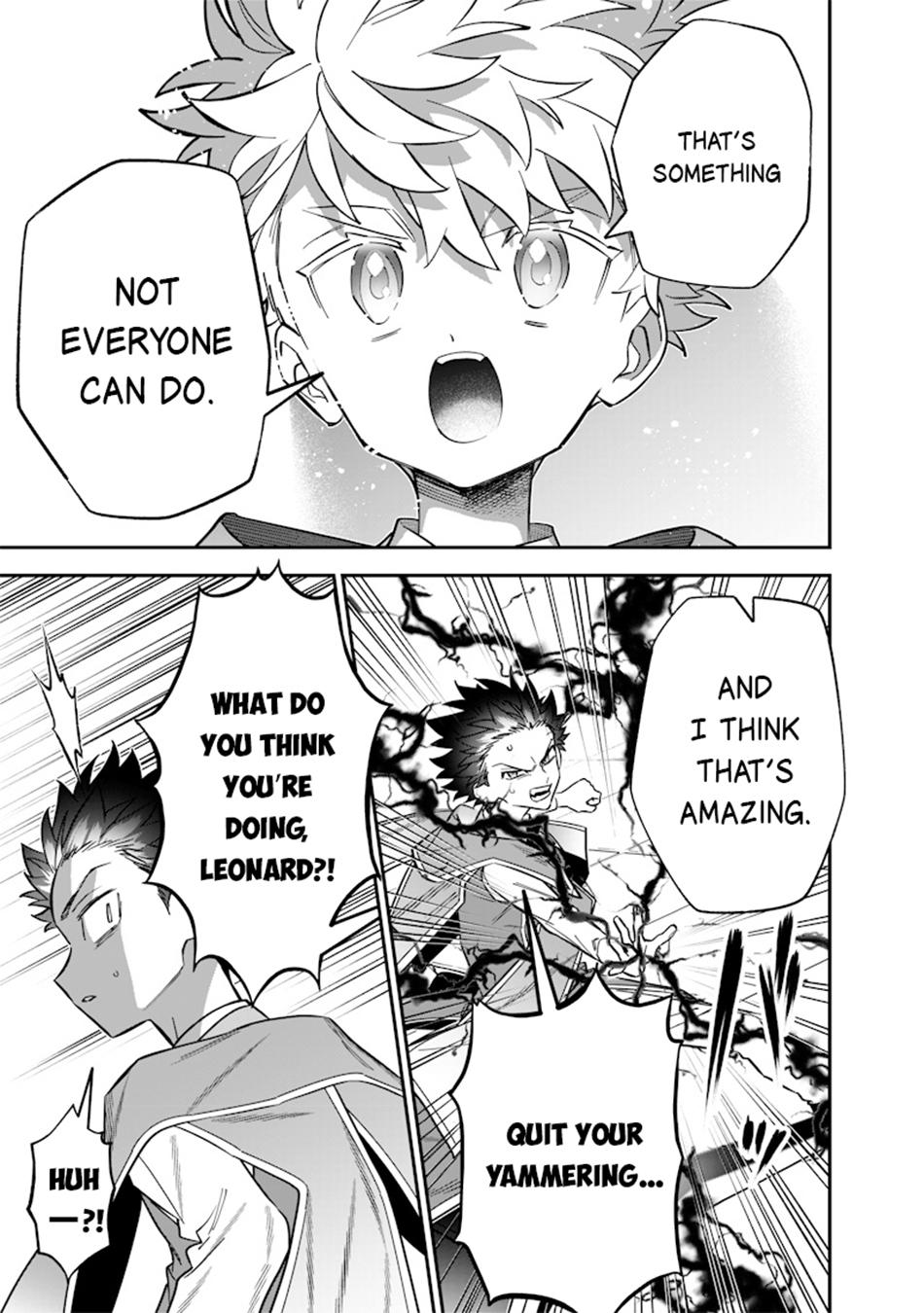 Sekai ni Hitori, Zenzokusei Mahou no Tsukaite Chap 41 - Next Chap 42