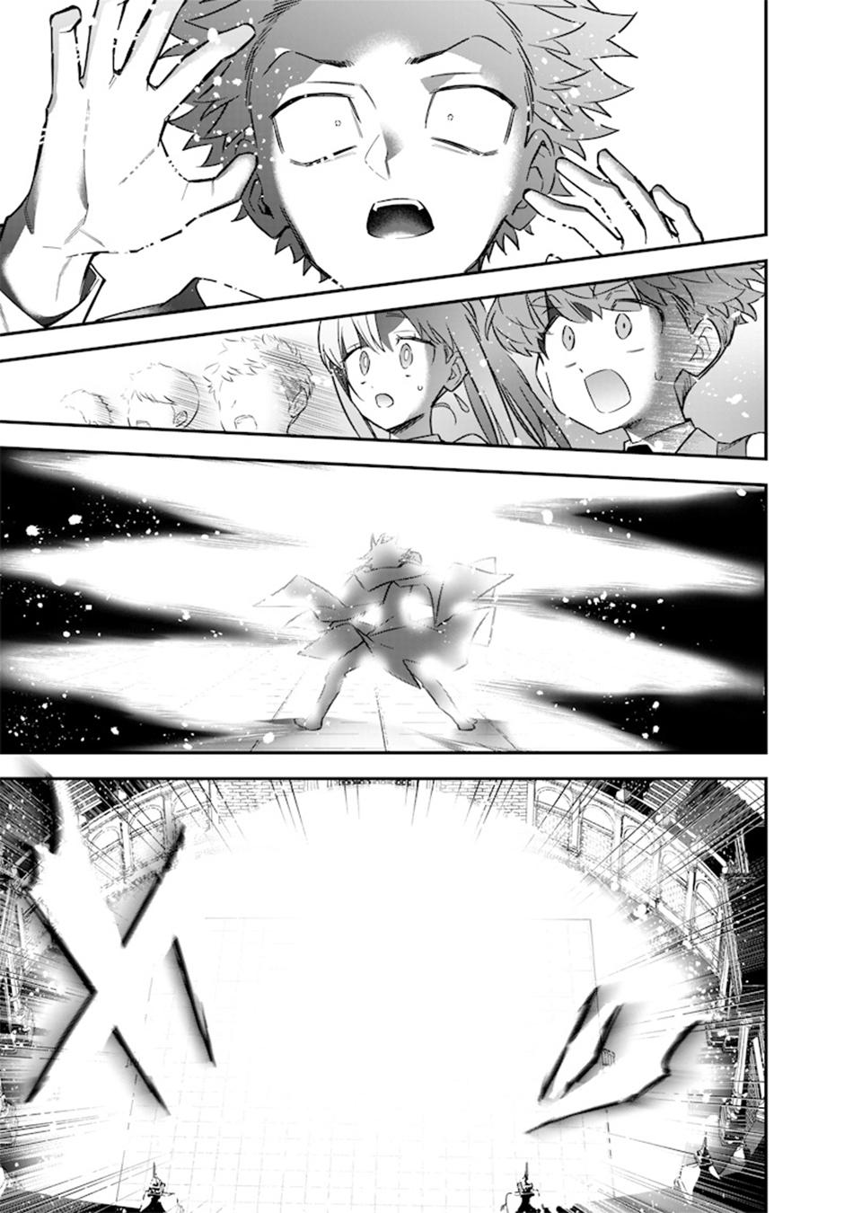 Sekai ni Hitori, Zenzokusei Mahou no Tsukaite Chap 41 - Next Chap 42
