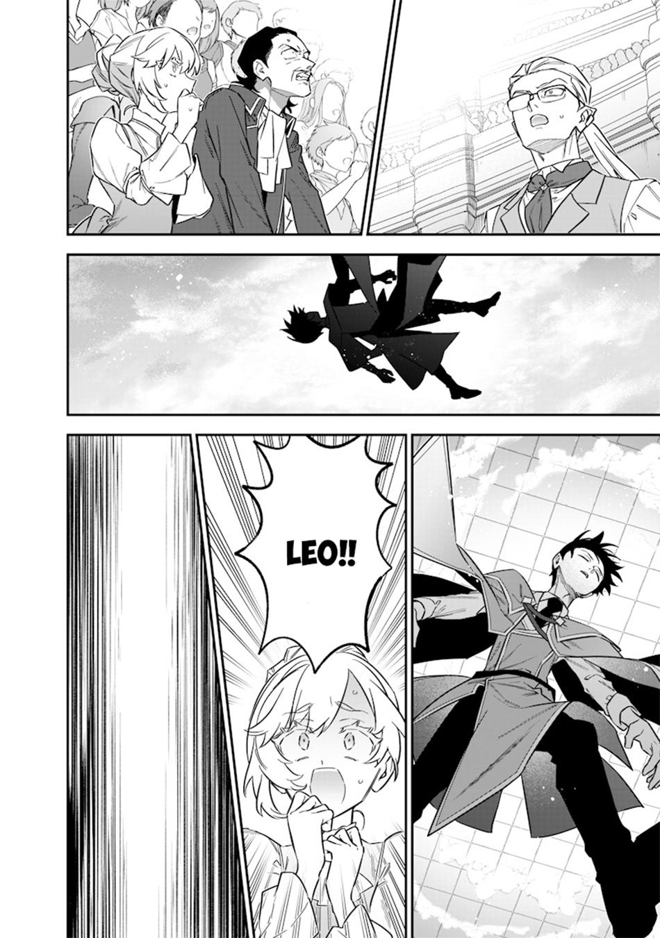 Sekai ni Hitori, Zenzokusei Mahou no Tsukaite Chap 41 - Next Chap 42