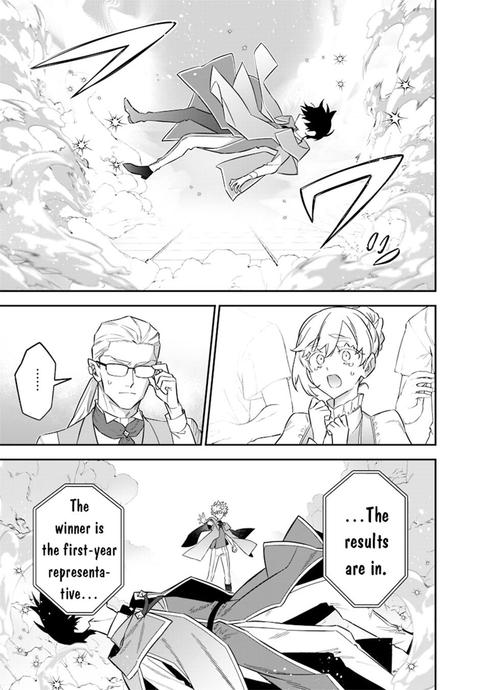 Sekai ni Hitori, Zenzokusei Mahou no Tsukaite Chap 41 - Next Chap 42