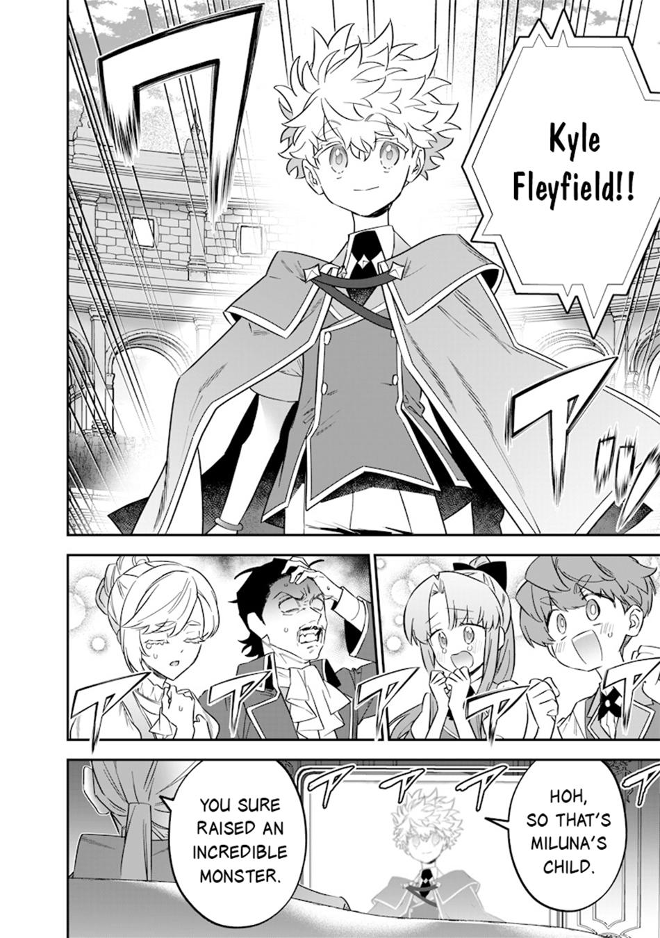 Sekai ni Hitori, Zenzokusei Mahou no Tsukaite Chap 41 - Next Chap 42