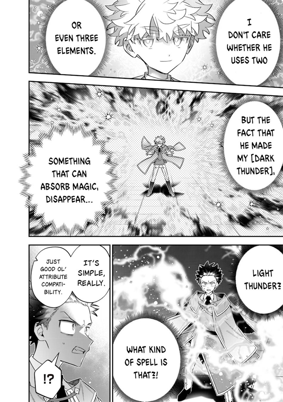 Sekai ni Hitori, Zenzokusei Mahou no Tsukaite Chap 41 - Next Chap 42