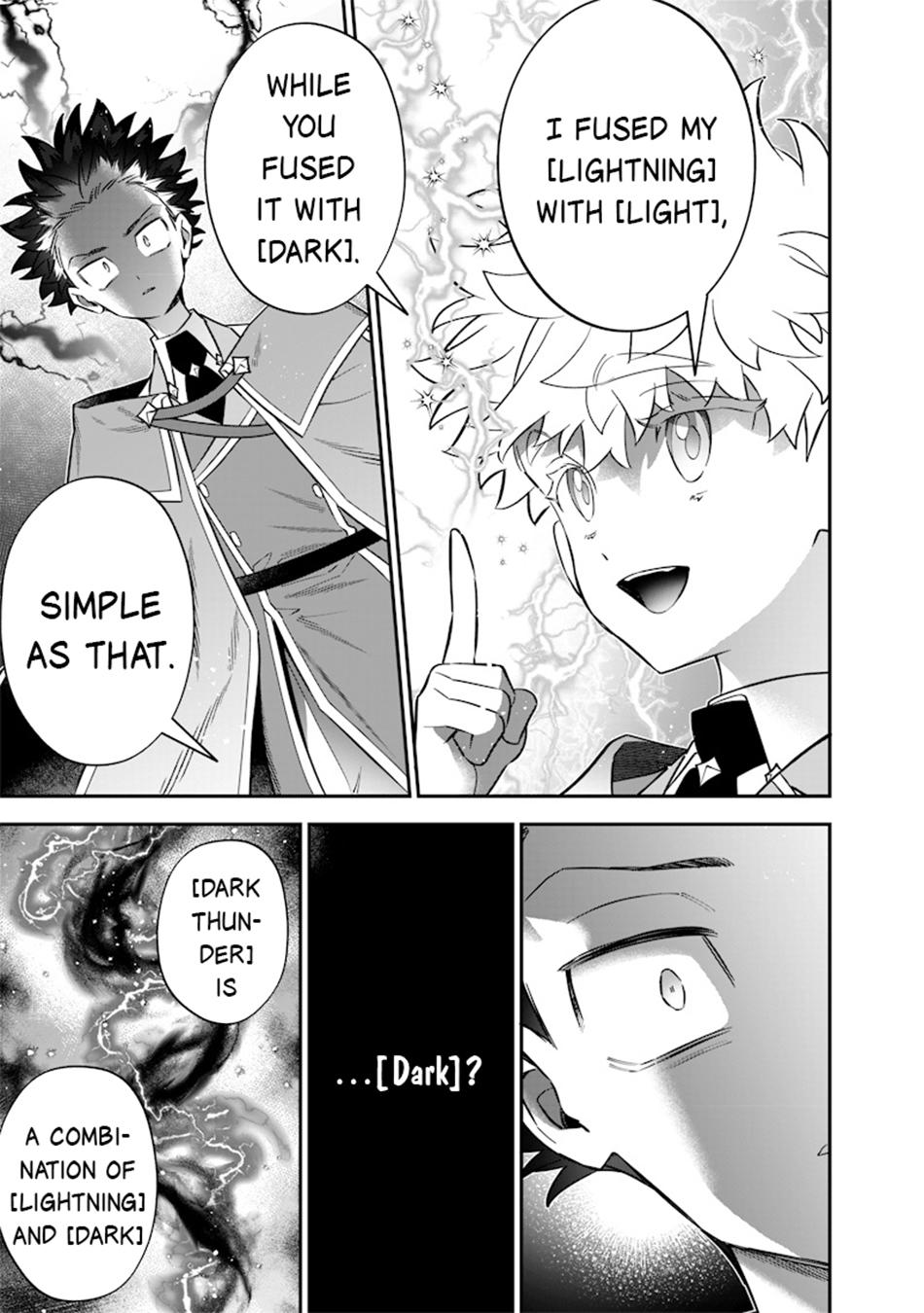 Sekai ni Hitori, Zenzokusei Mahou no Tsukaite Chap 41 - Next Chap 42