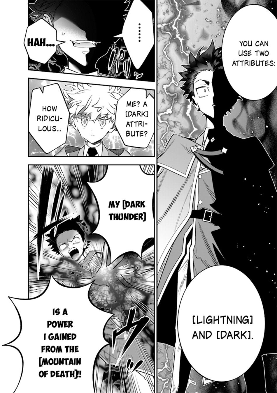 Sekai ni Hitori, Zenzokusei Mahou no Tsukaite Chap 41 - Next Chap 42