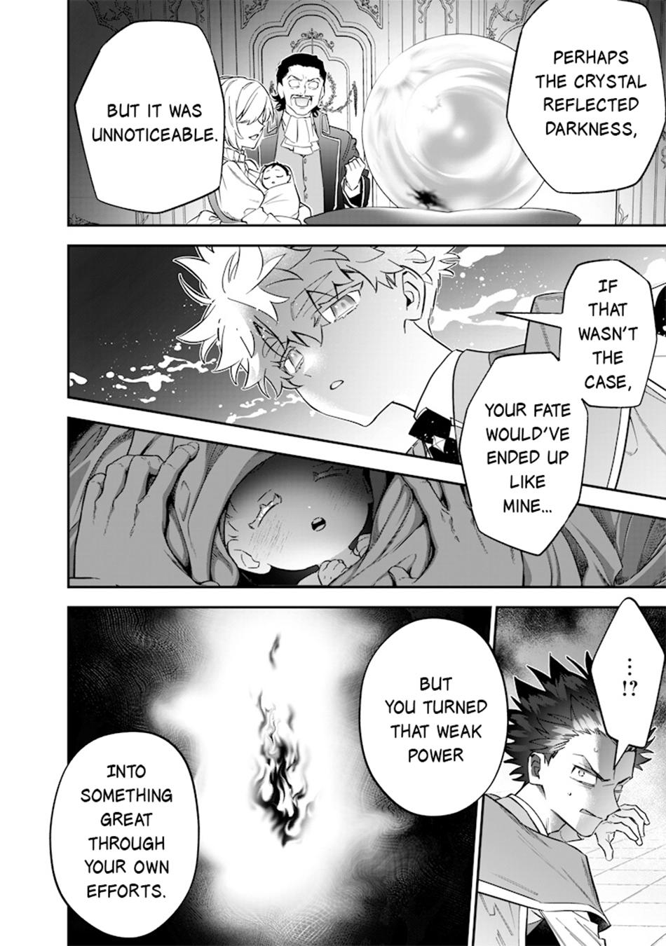 Sekai ni Hitori, Zenzokusei Mahou no Tsukaite Chap 41 - Next Chap 42