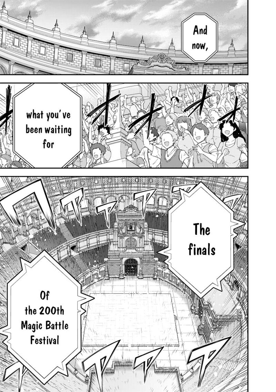 Sekai ni Hitori, Zenzokusei Mahou no Tsukaite Chap 42 - Next Chap 43