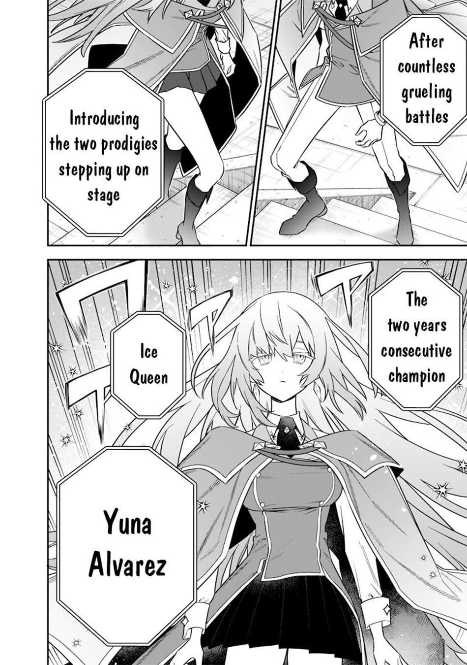 Sekai ni Hitori, Zenzokusei Mahou no Tsukaite Chap 42 - Next Chap 43