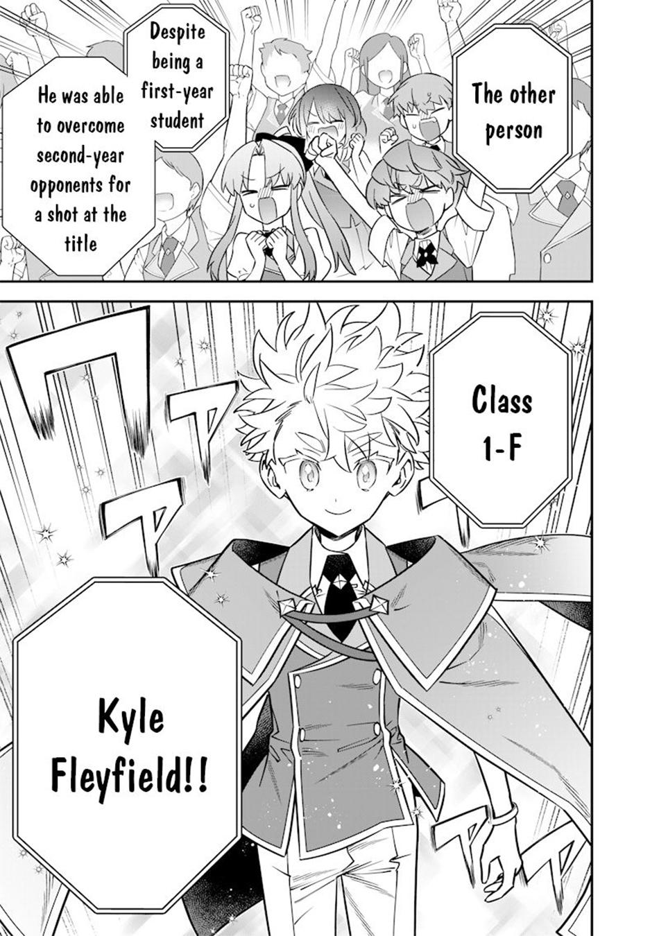 Sekai ni Hitori, Zenzokusei Mahou no Tsukaite Chap 42 - Next Chap 43