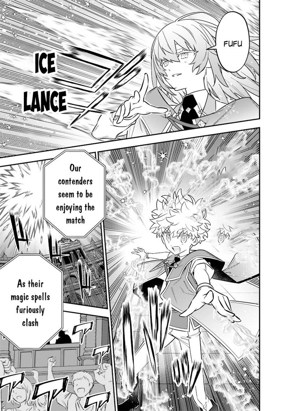 Sekai ni Hitori, Zenzokusei Mahou no Tsukaite Chap 42 - Next Chap 43