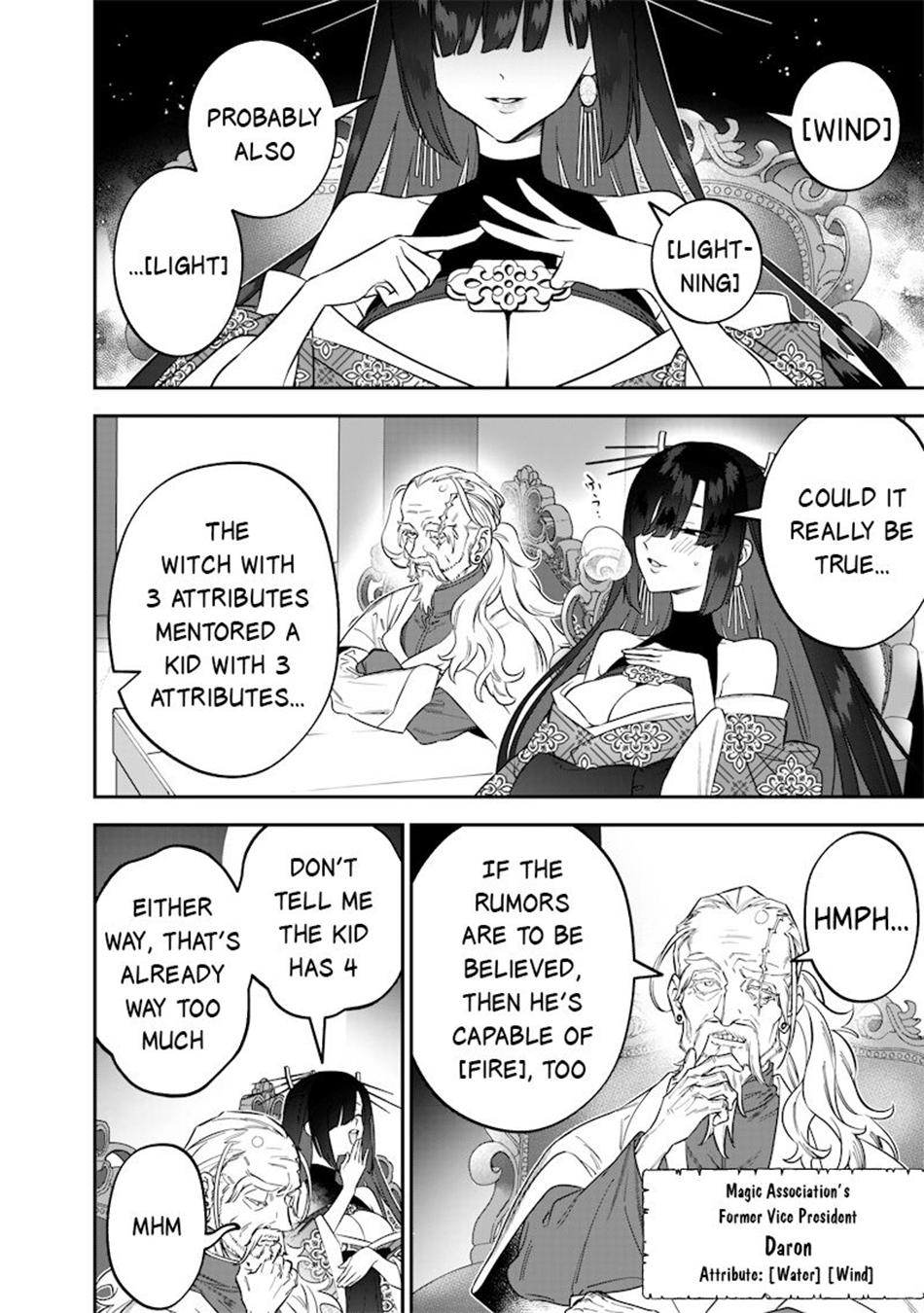 Sekai ni Hitori, Zenzokusei Mahou no Tsukaite Chap 42 - Next Chap 43