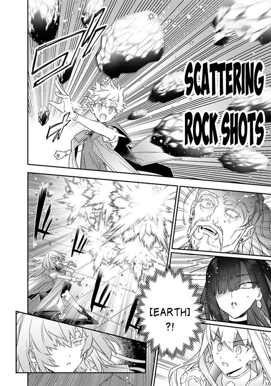 Sekai ni Hitori, Zenzokusei Mahou no Tsukaite Chap 42 - Next Chap 43