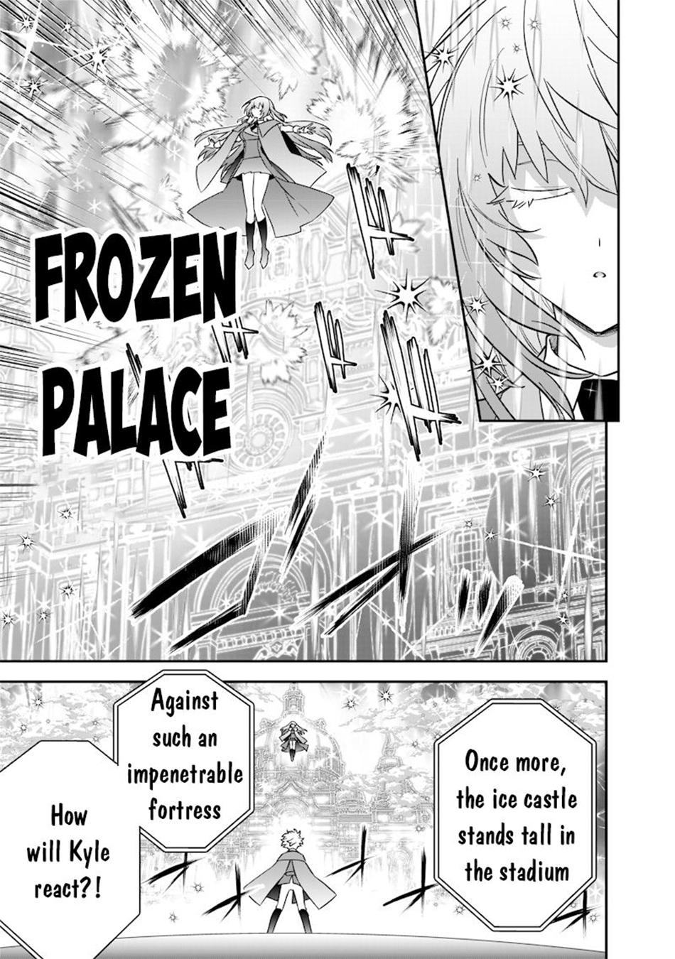 Sekai ni Hitori, Zenzokusei Mahou no Tsukaite Chap 42 - Next Chap 43