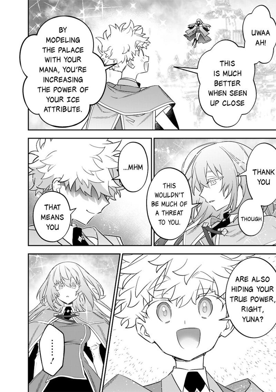 Sekai ni Hitori, Zenzokusei Mahou no Tsukaite Chap 42 - Next Chap 43