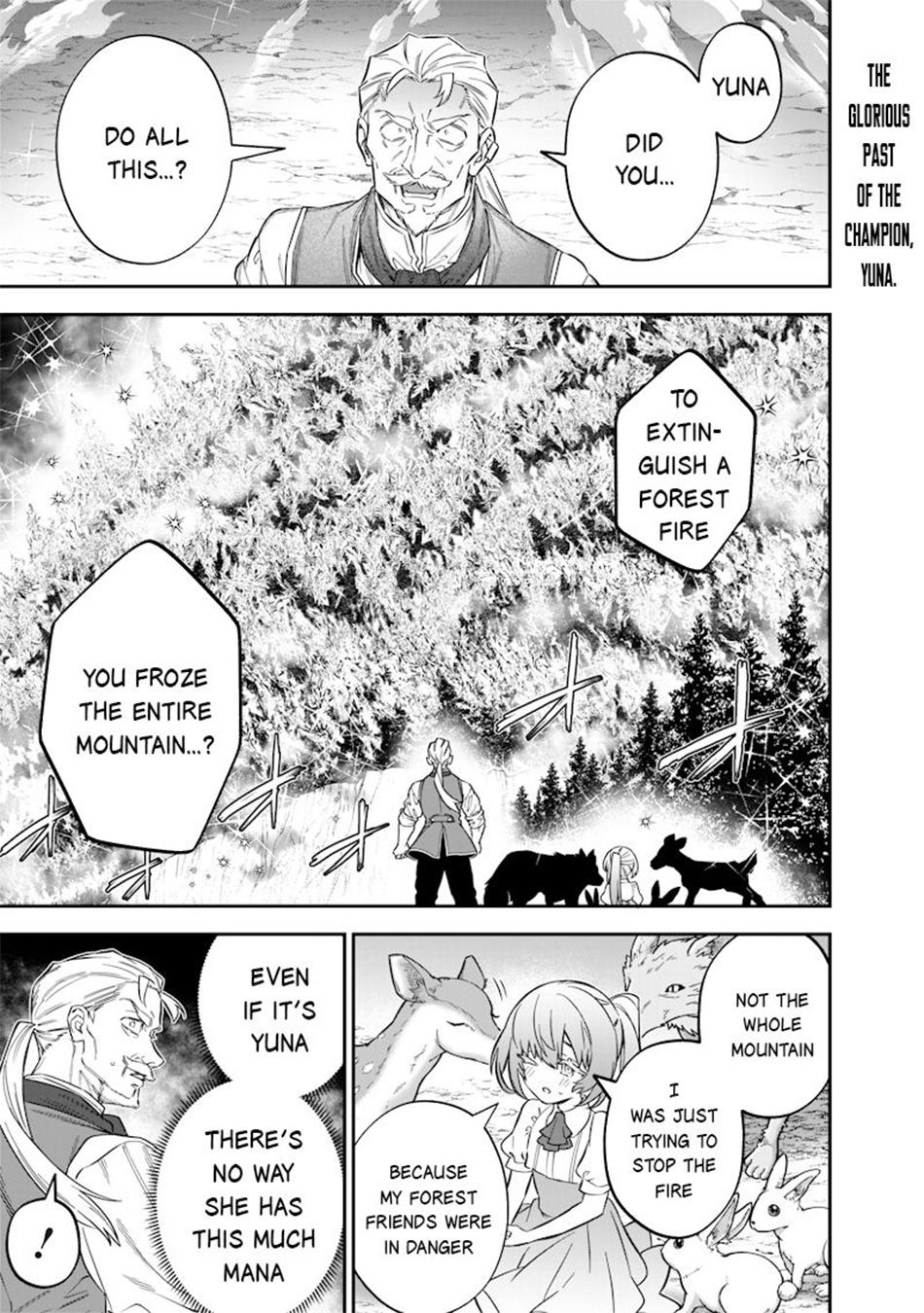 Sekai ni Hitori, Zenzokusei Mahou no Tsukaite Chap 42 - Next Chap 43