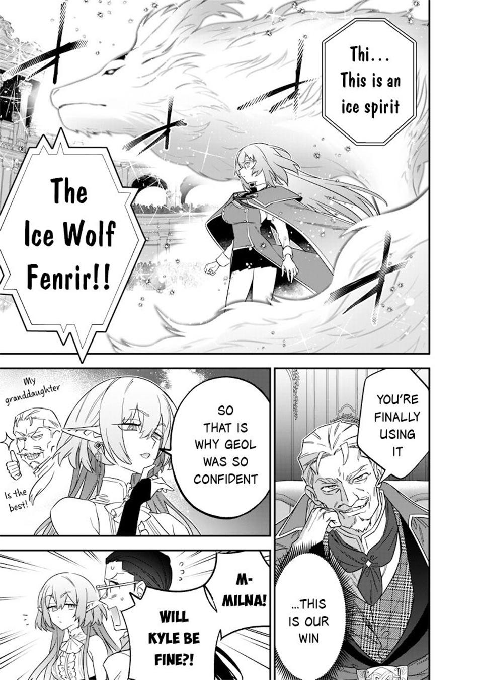 Sekai ni Hitori, Zenzokusei Mahou no Tsukaite Chap 42 - Next Chap 43