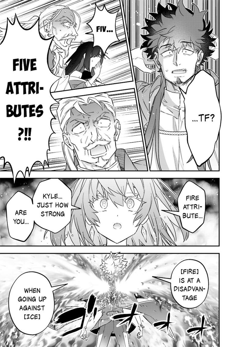 Sekai ni Hitori, Zenzokusei Mahou no Tsukaite Chap 42 - Next Chap 43