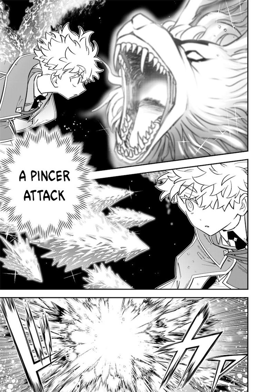 Sekai ni Hitori, Zenzokusei Mahou no Tsukaite Chap 43 - Next Chap 44