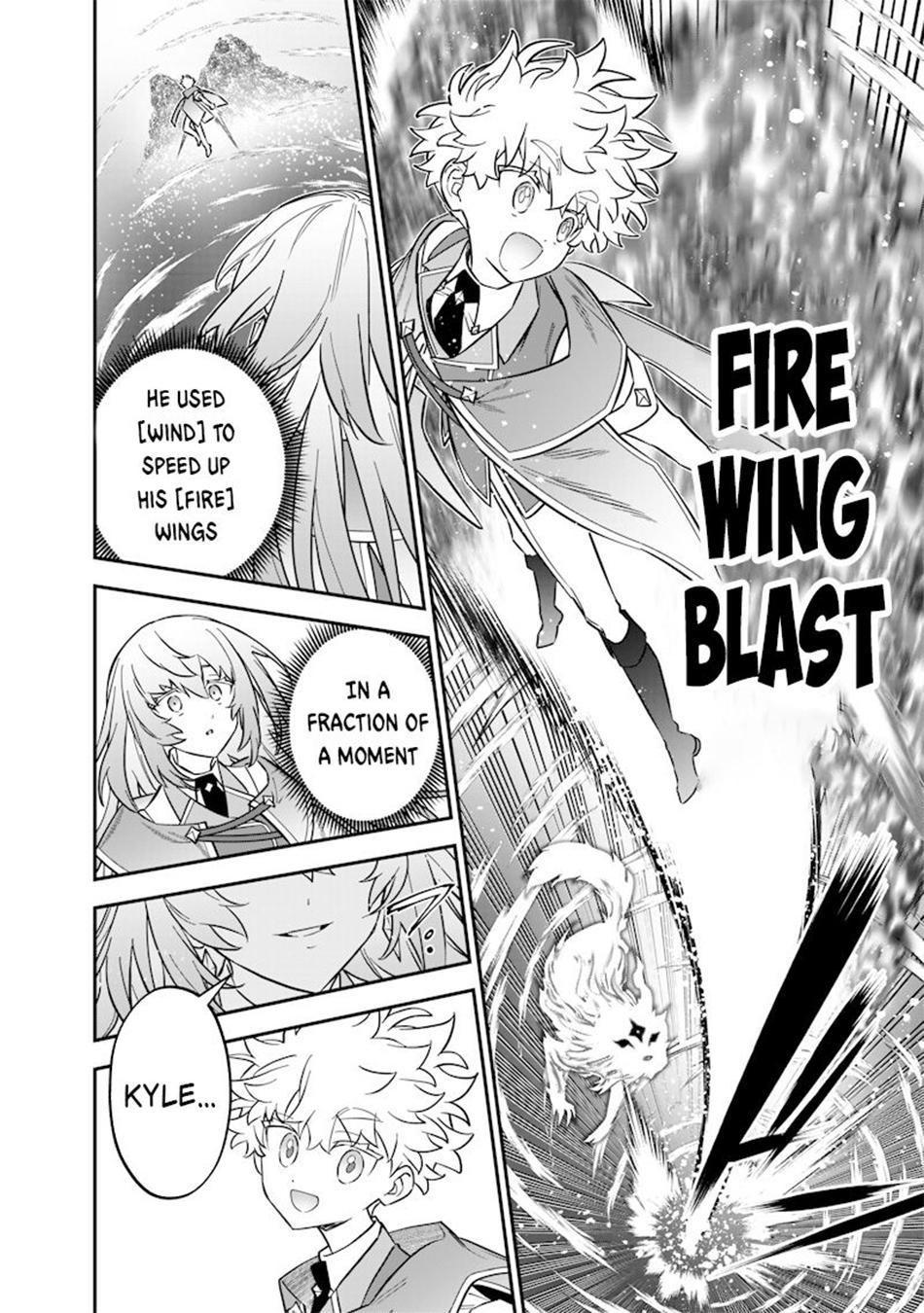 Sekai ni Hitori, Zenzokusei Mahou no Tsukaite Chap 43 - Next Chap 44