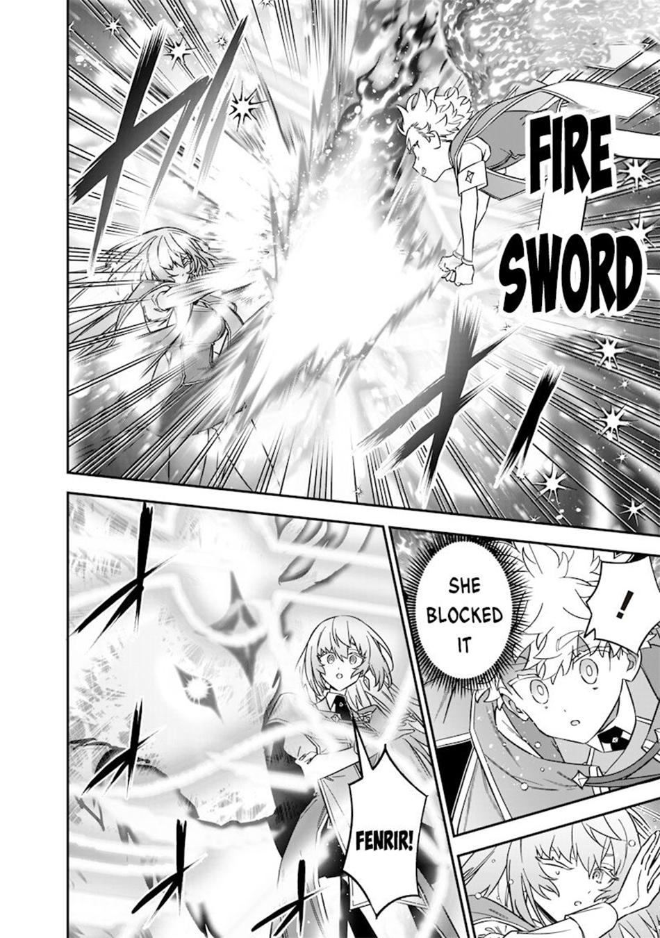 Sekai ni Hitori, Zenzokusei Mahou no Tsukaite Chap 43 - Next Chap 44