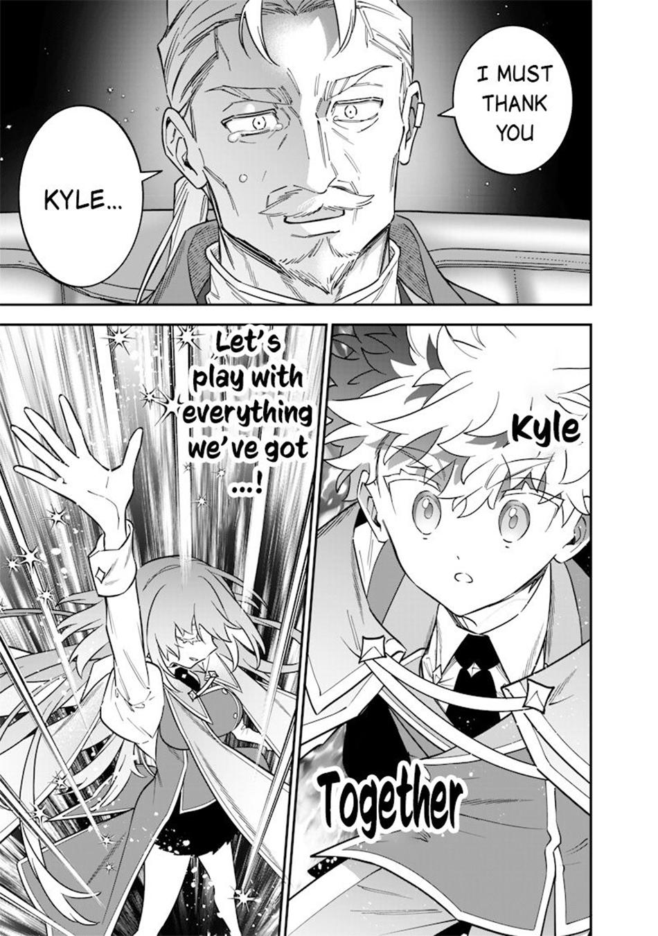 Sekai ni Hitori, Zenzokusei Mahou no Tsukaite Chap 43 - Next Chap 44