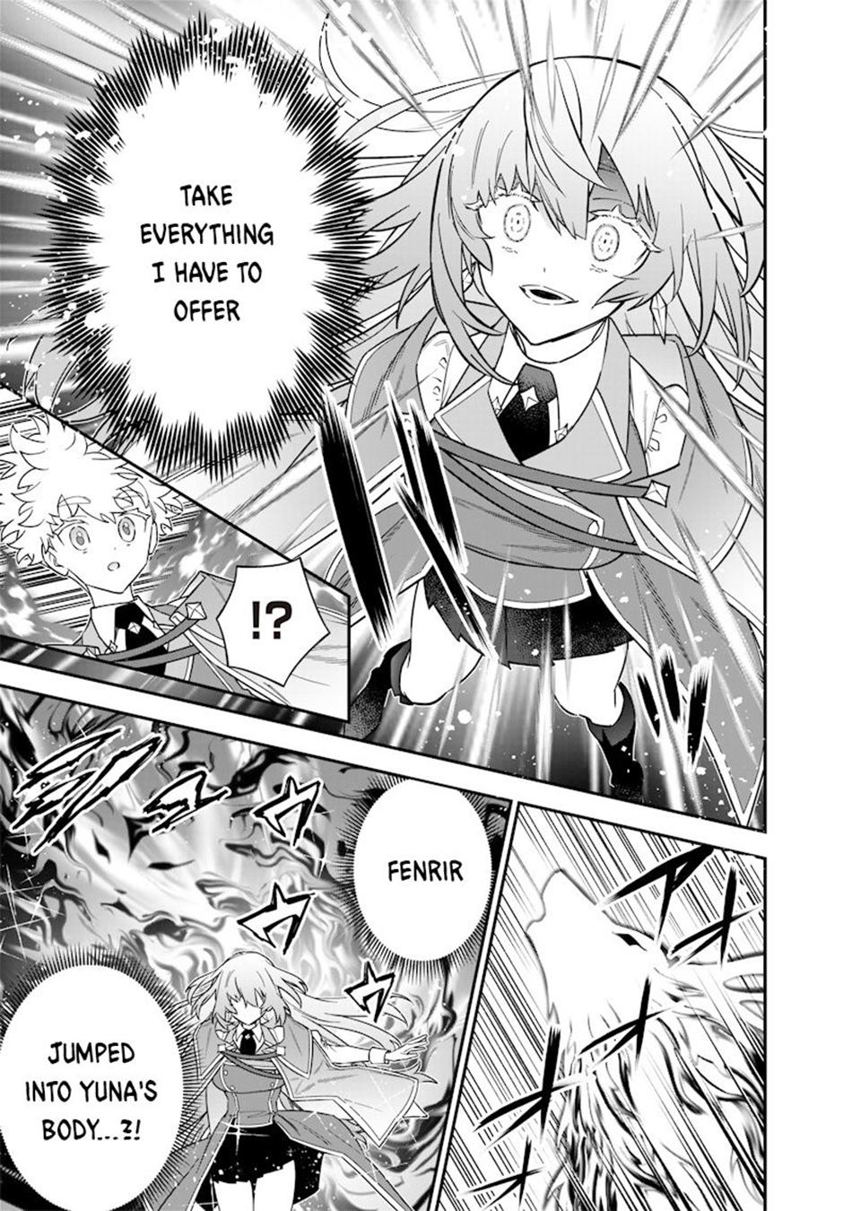 Sekai ni Hitori, Zenzokusei Mahou no Tsukaite Chap 43 - Next Chap 44