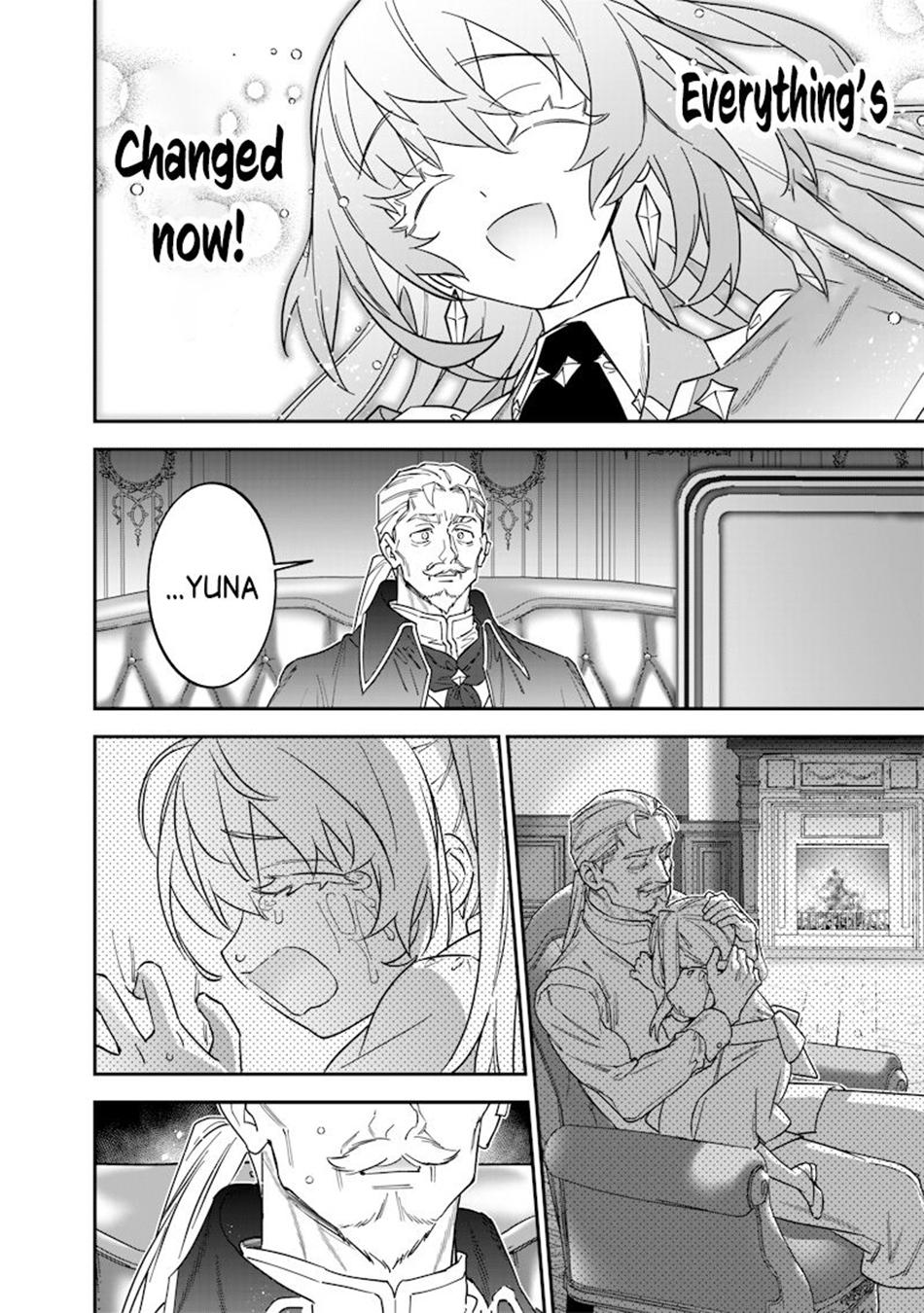 Sekai ni Hitori, Zenzokusei Mahou no Tsukaite Chap 43 - Next Chap 44