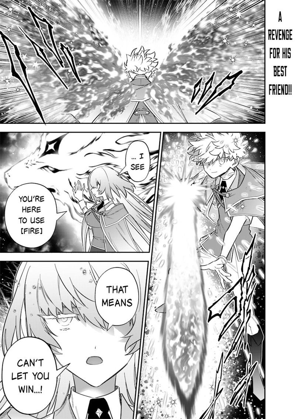 Sekai ni Hitori, Zenzokusei Mahou no Tsukaite Chap 43 - Next Chap 44