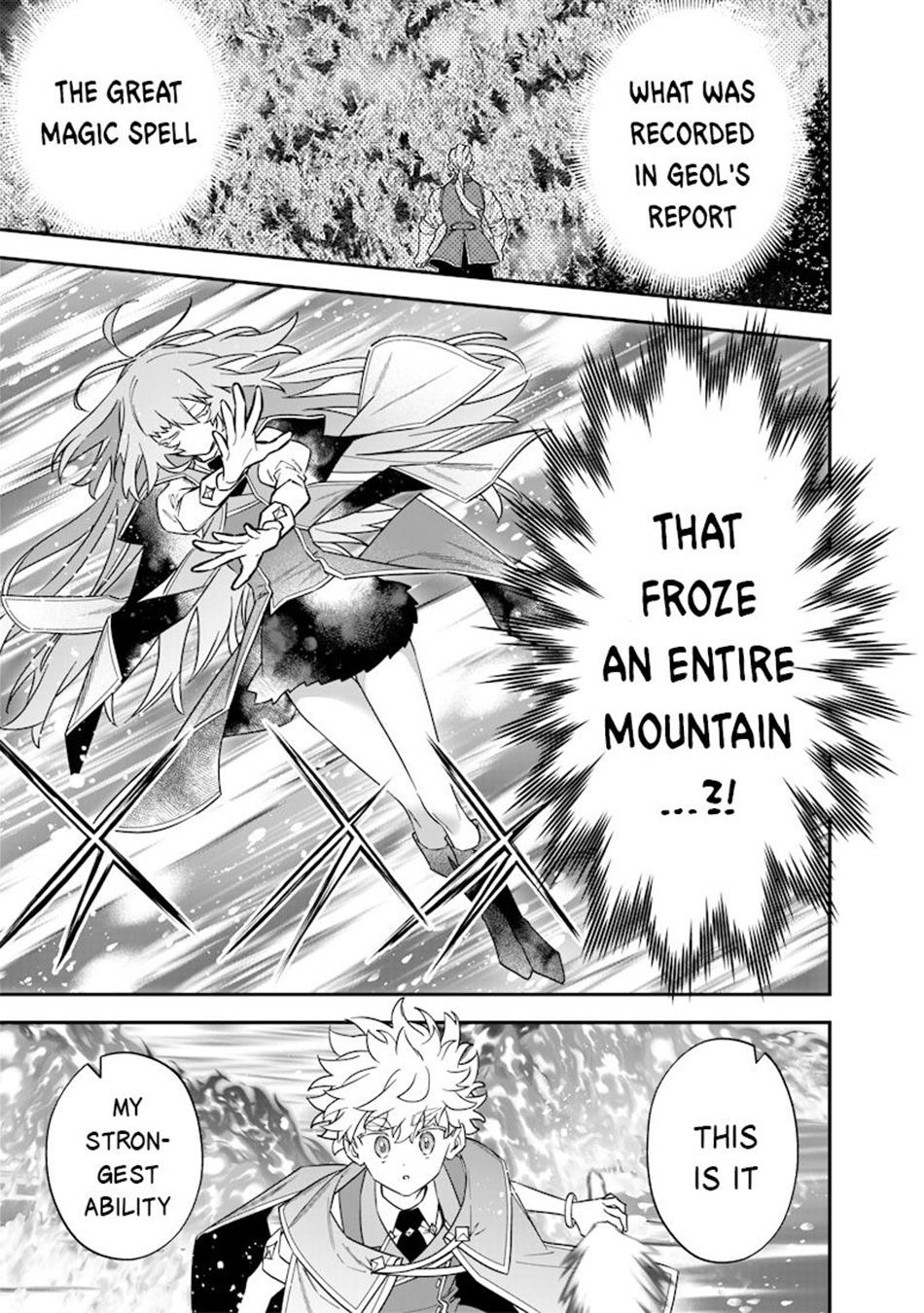 Sekai ni Hitori, Zenzokusei Mahou no Tsukaite Chap 43 - Next Chap 44