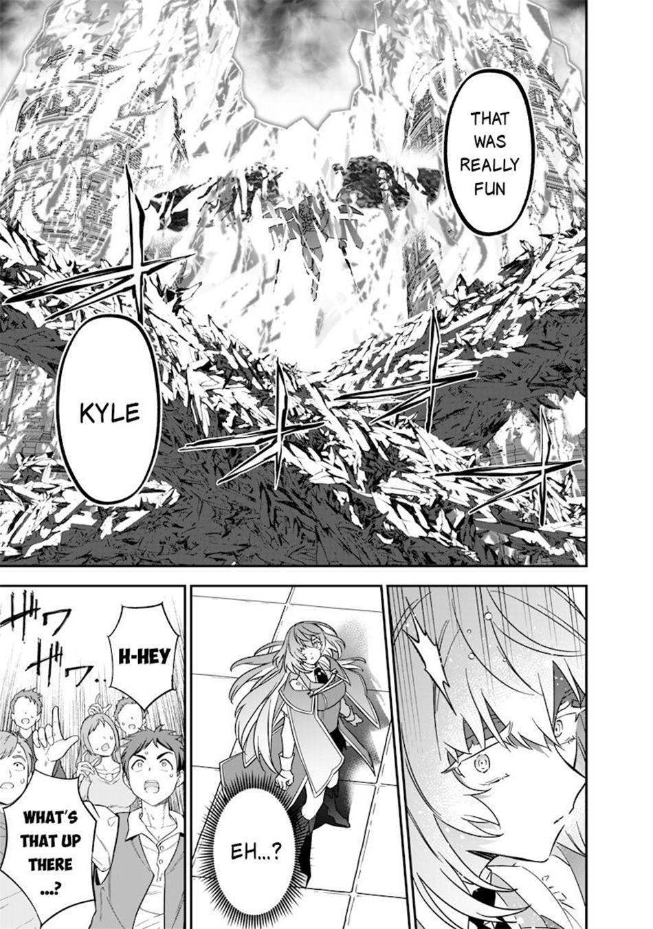 Sekai ni Hitori, Zenzokusei Mahou no Tsukaite Chap 43 - Next Chap 44