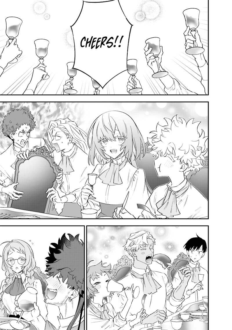 Sekai ni Hitori, Zenzokusei Mahou no Tsukaite Chap 57 - Next Chap 58