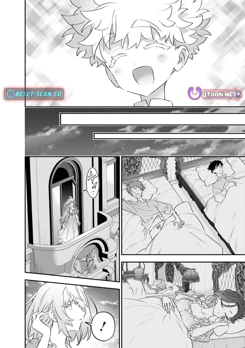 Sekai ni Hitori, Zenzokusei Mahou no Tsukaite Chap 57 - Next Chap 58