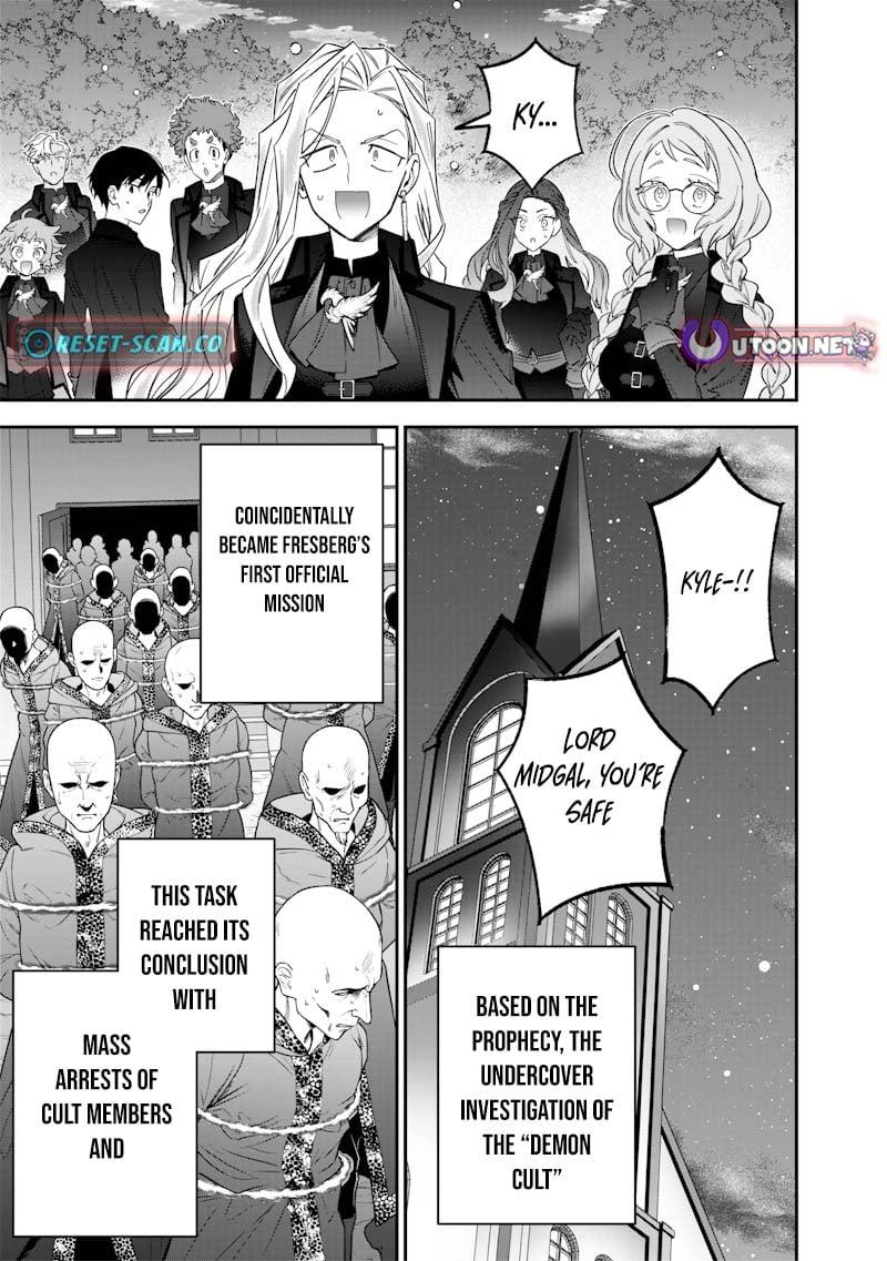 Sekai ni Hitori, Zenzokusei Mahou no Tsukaite Chap 57 - Next Chap 58