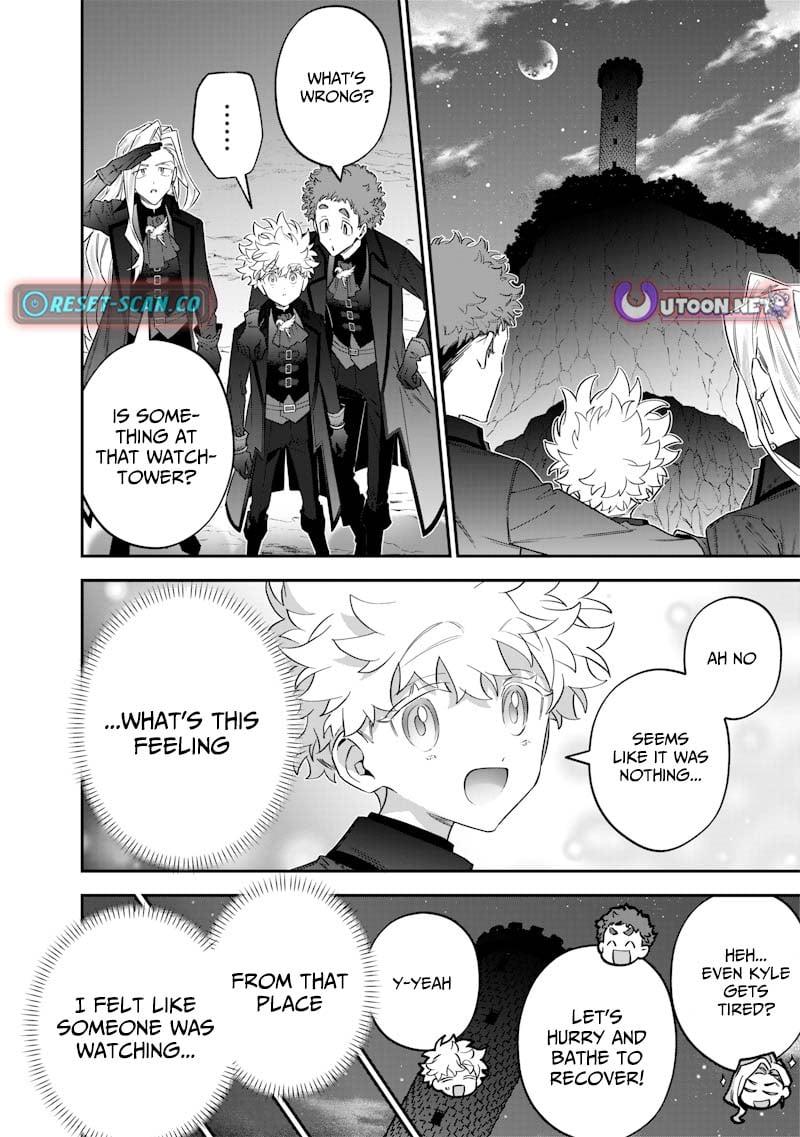 Sekai ni Hitori, Zenzokusei Mahou no Tsukaite Chap 57 - Next Chap 58