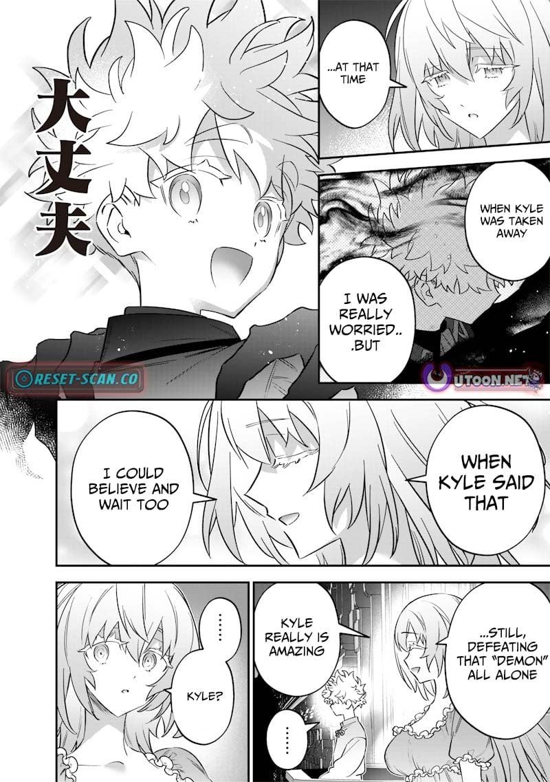 Sekai ni Hitori, Zenzokusei Mahou no Tsukaite Chap 57 - Next Chap 58