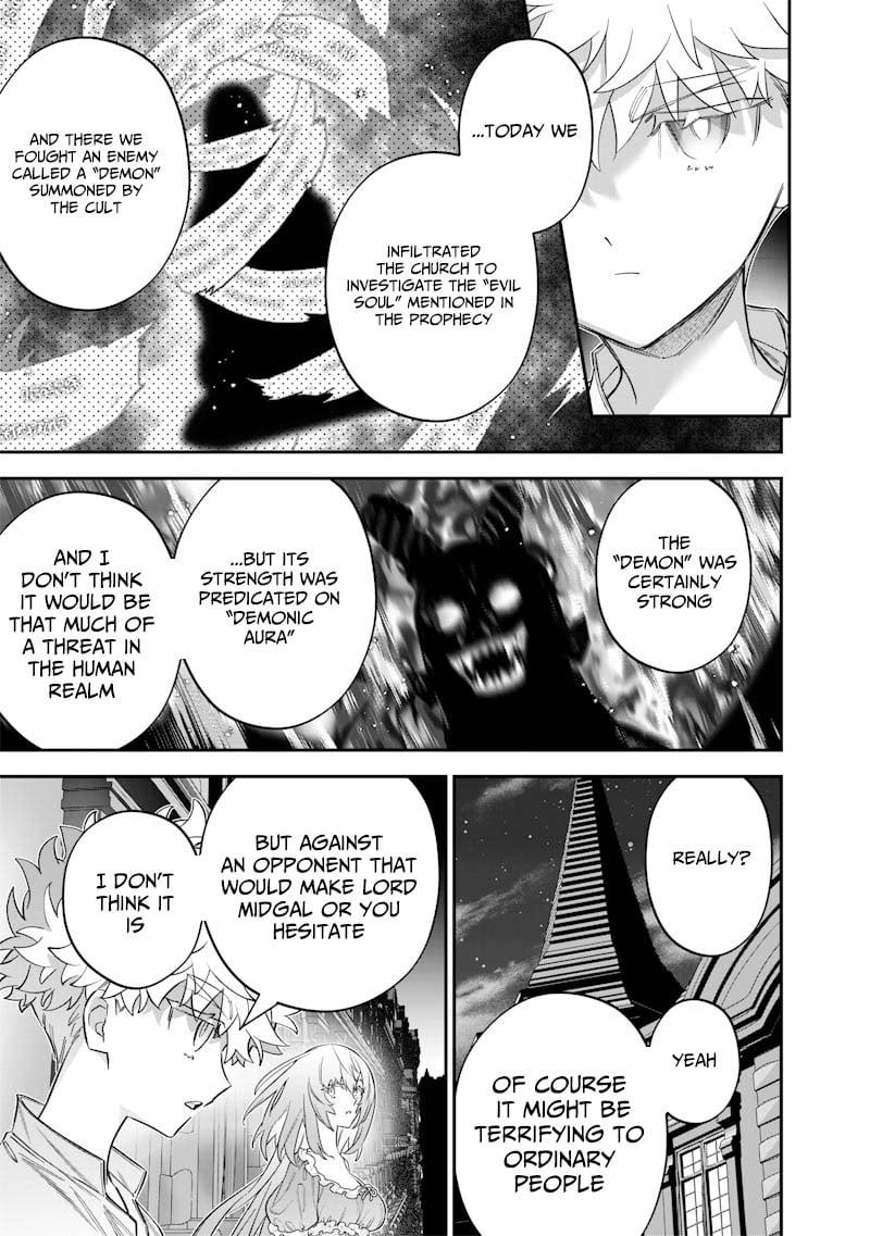 Sekai ni Hitori, Zenzokusei Mahou no Tsukaite Chap 57 - Next Chap 58