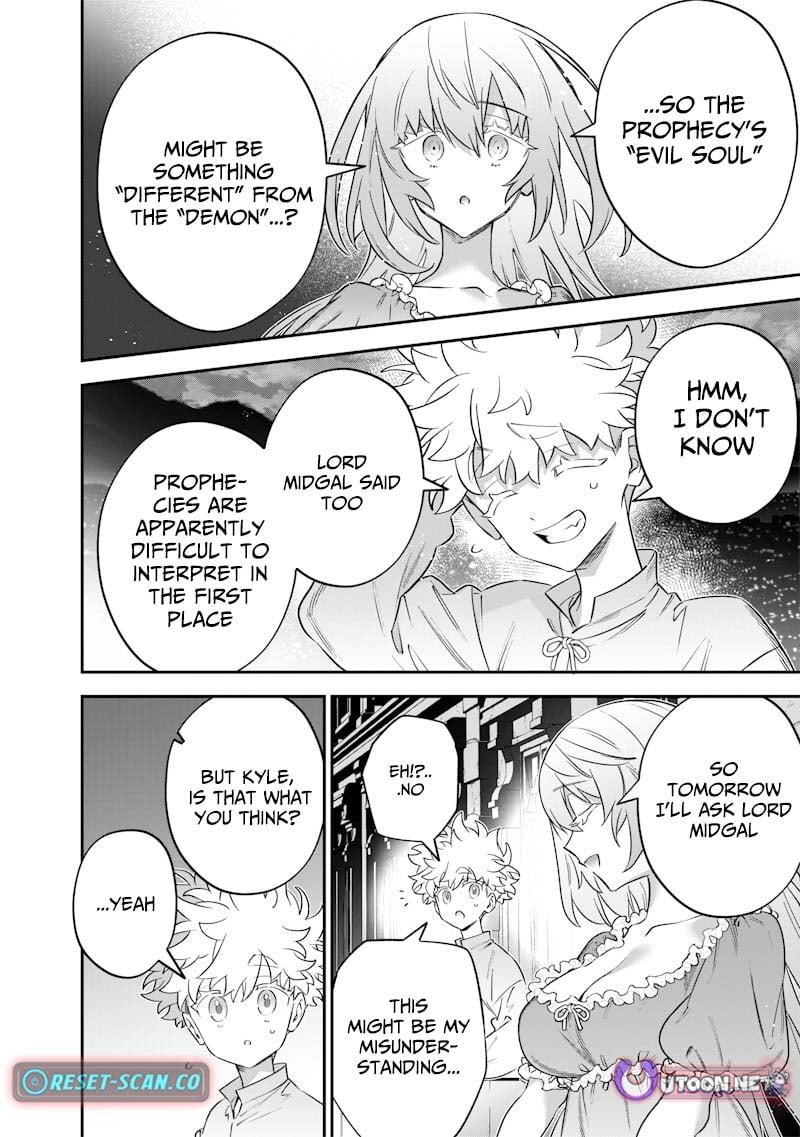 Sekai ni Hitori, Zenzokusei Mahou no Tsukaite Chap 57 - Next Chap 58