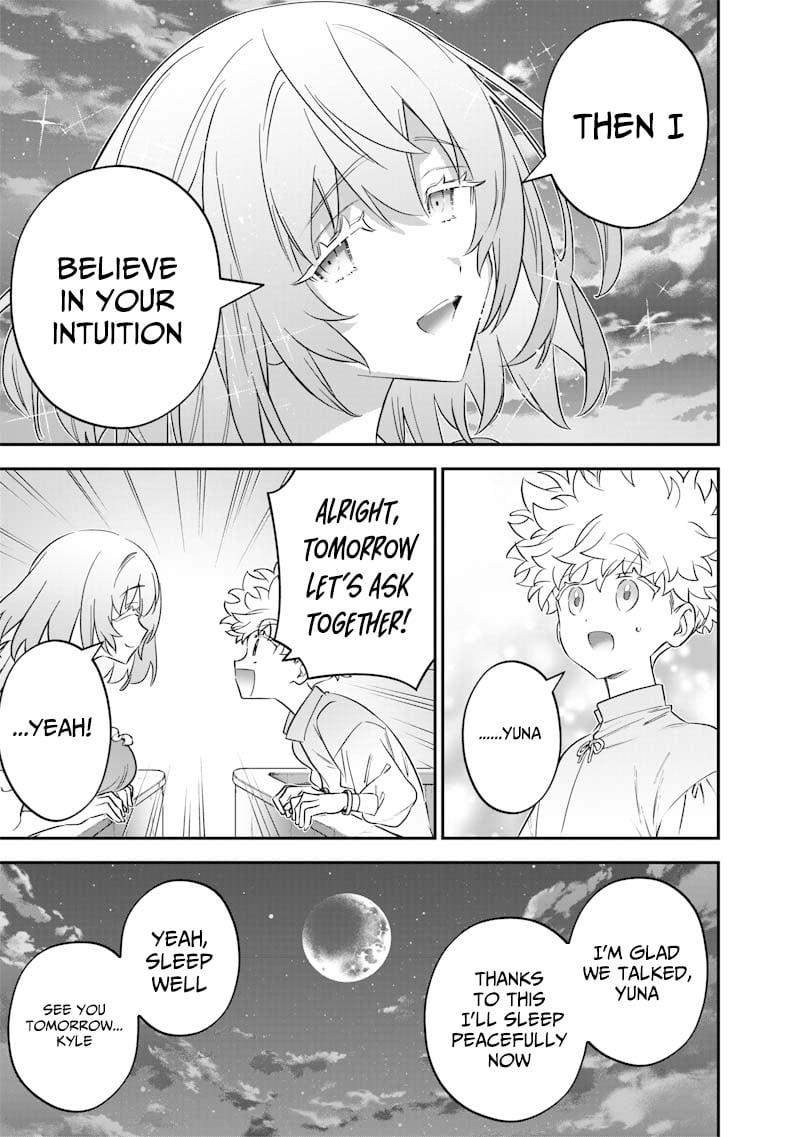 Sekai ni Hitori, Zenzokusei Mahou no Tsukaite Chap 57 - Next Chap 58